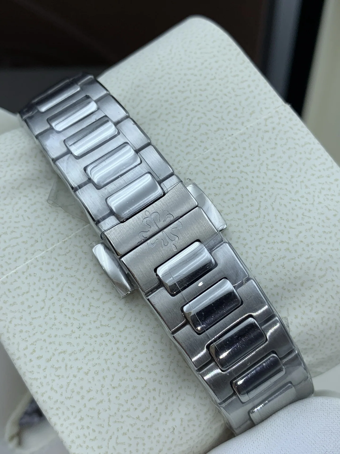 파텍필립 노틸러스 다이아 스틸 여성용 레플리카 44187 Patek Philippe 상세 이미지 7