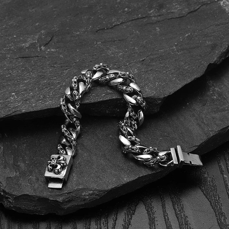 크롬하츠 팔찌 61331 Chrome Hearts Bracelet 상세 이미지 5