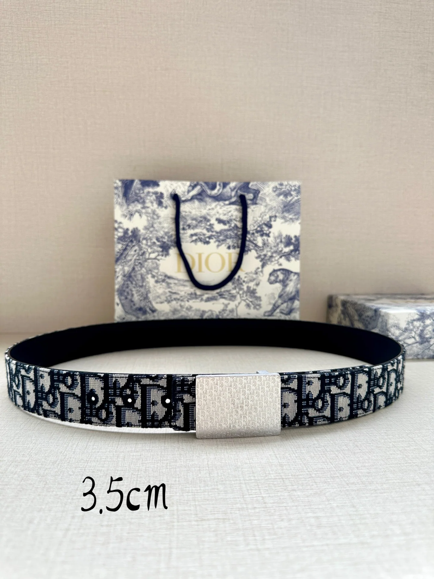 디올 벨트 60109 Dior Belt 상세 이미지 1