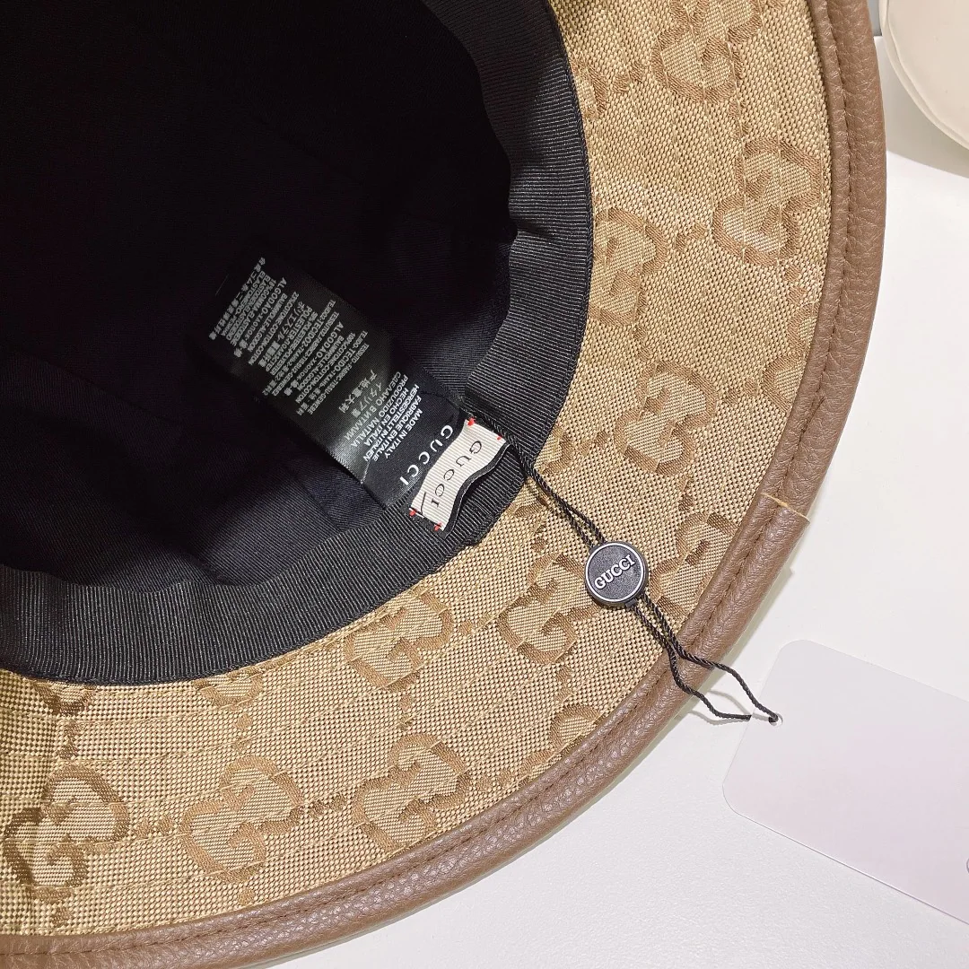 구찌 모자 78417 Gucci Cap 상세 이미지 4