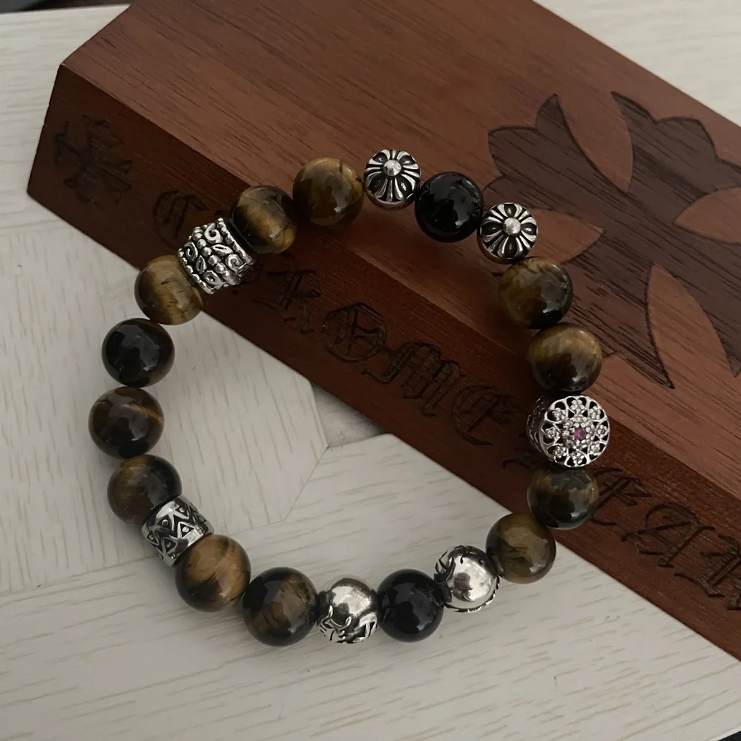 크롬하츠 팔찌 61451 Chrome Hearts Bracelet 상세 이미지 1