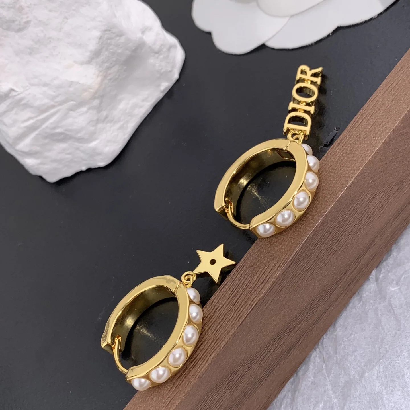 디올 귀걸이 60578 Dior Earrings 상세 이미지 4