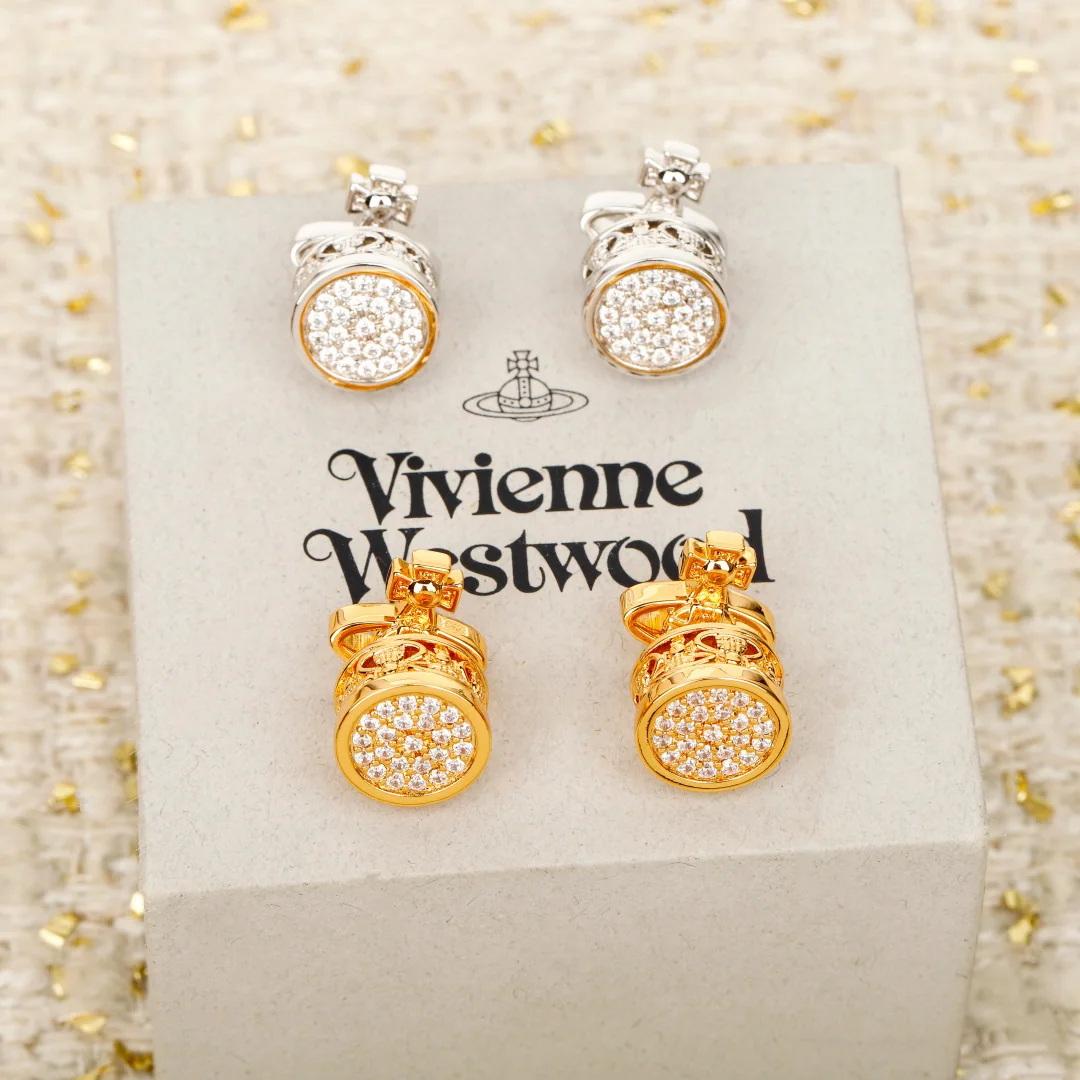 비비안웨스트우드 귀걸이 64920 Vivienne Westwood Earrings 상세 이미지 2