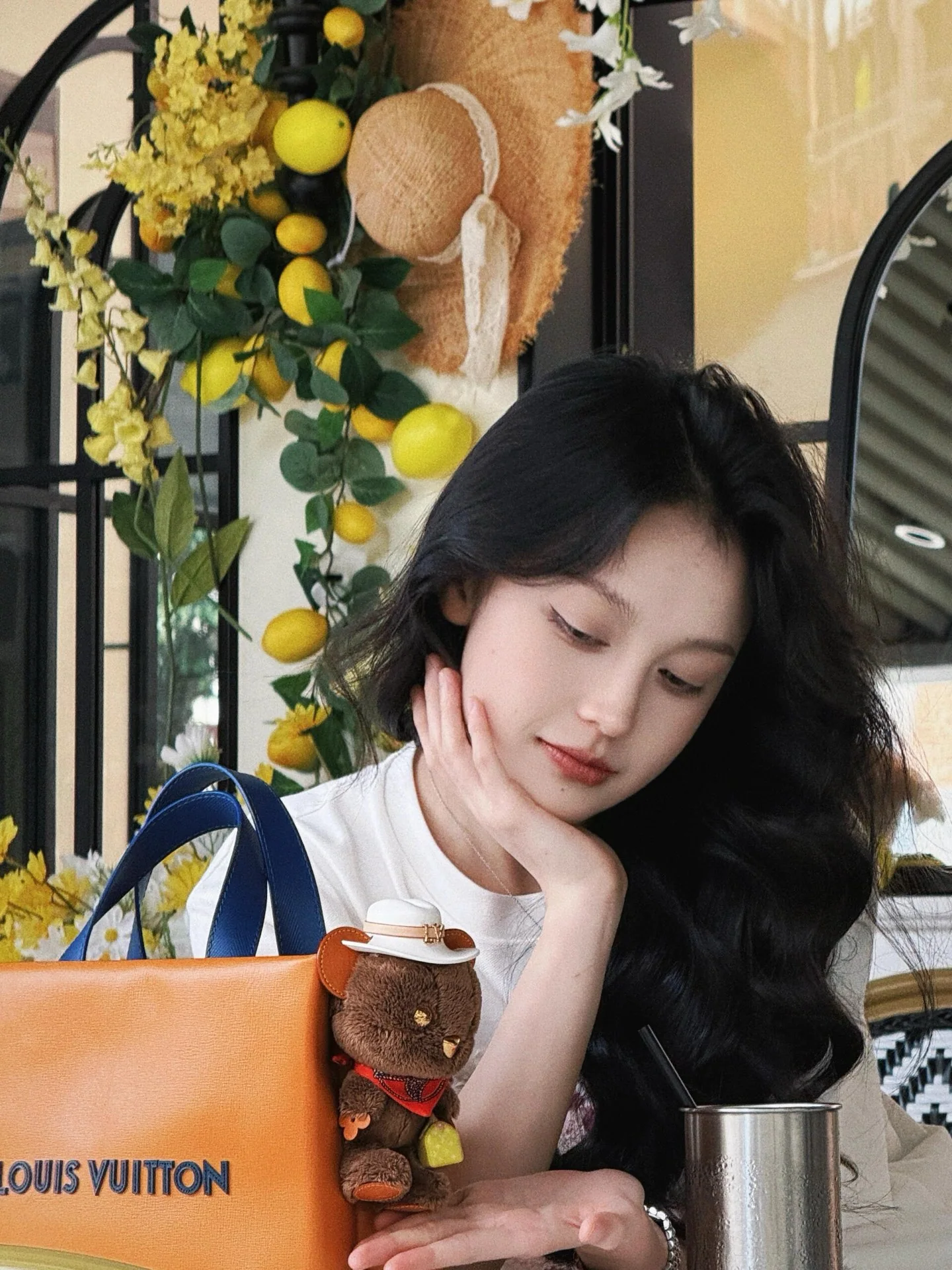 루이비통 루이베어 테디베어 키링 상세 이미지 2