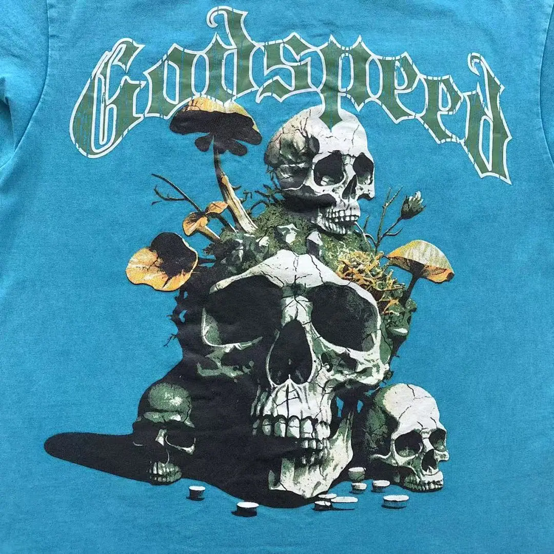 갓스피드 반팔 티셔츠 203397 Godspeed T-Shirt 상세 이미지 8