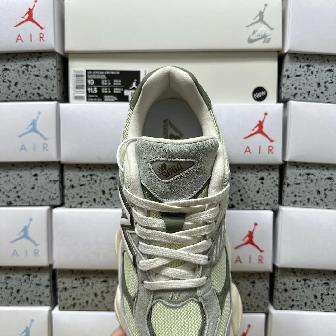 뉴발란스 [C] 9060 U9060EEC 202138 New Balance 9060 상세 이미지 4