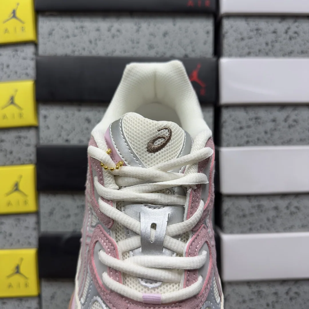 아식스 [WZ] 젤 NYC 1203A383-028 200464 Asics Gel-NYC Concrete Barely Rose 상세 이미지 3