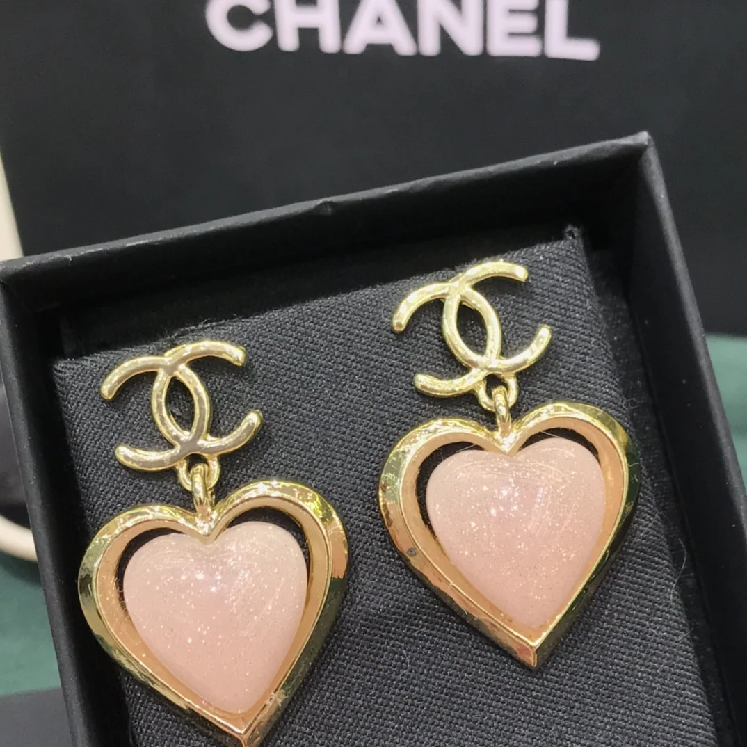 샤넬 귀걸이 69195 Chanel Earrings 상세 이미지 4