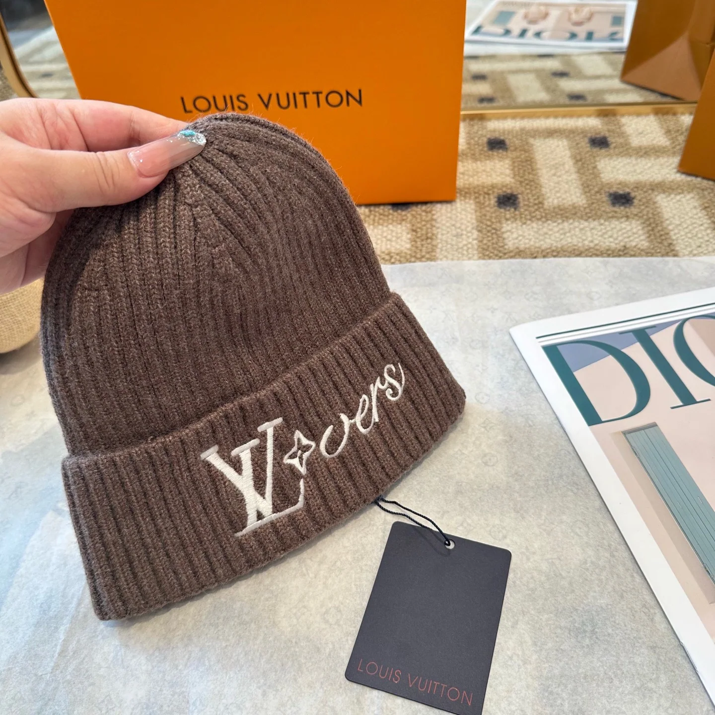 루이비통 모자 79282 Louis Vuitton Cap 상세 이미지 5
