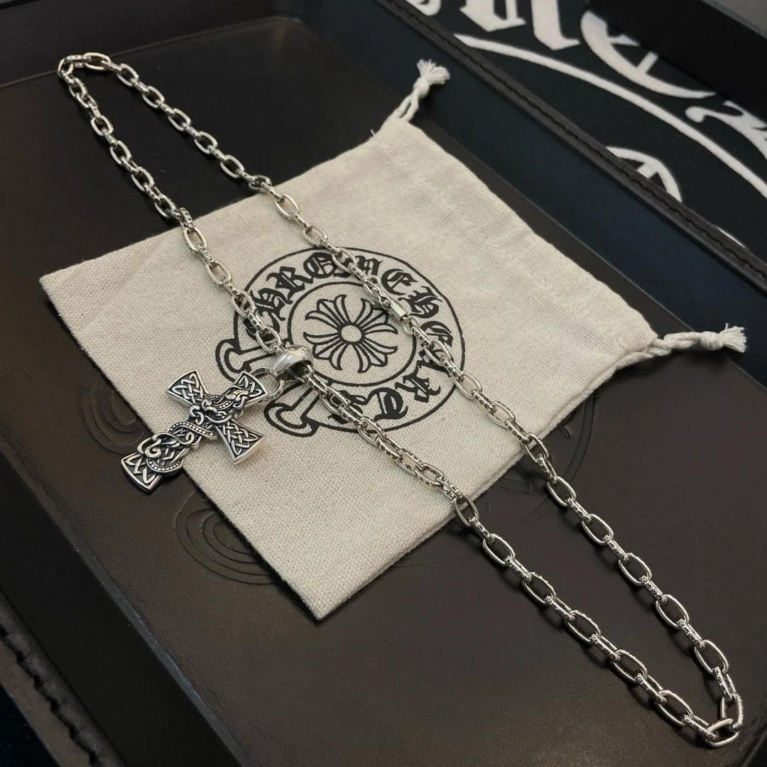 크롬하츠 목걸이 62546 Chrome Hearts Necklace 상세 이미지 7