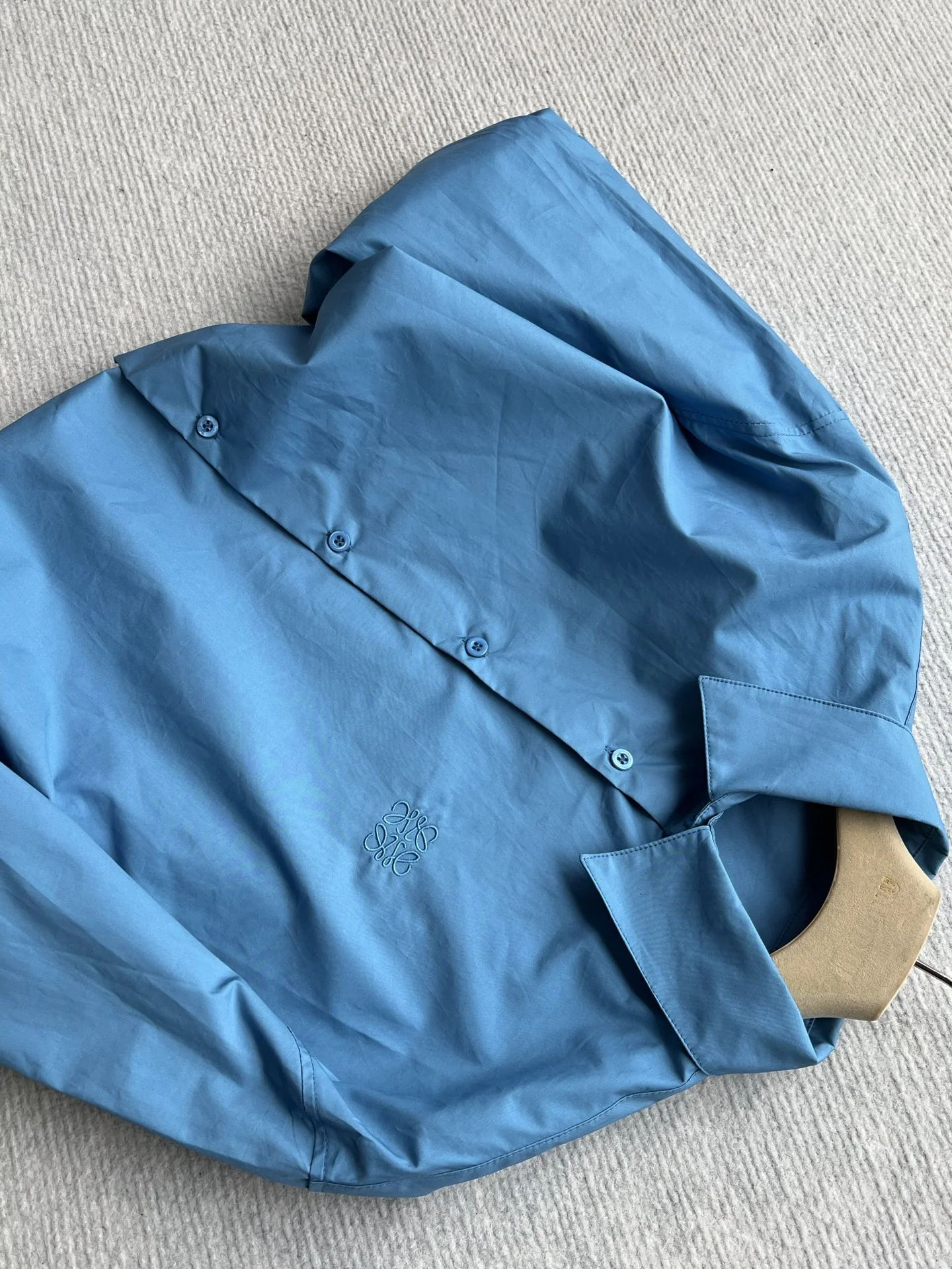 로에베 26 SS 여성 셔츠 96755 Loewe Shirt 상세 이미지 9