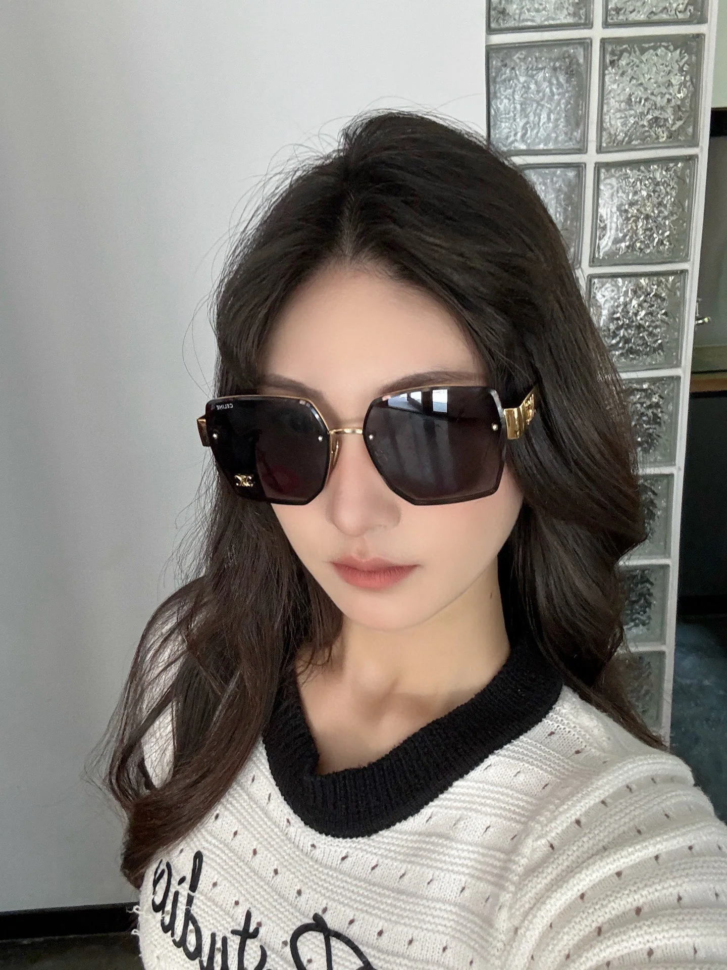 셀린느 CL42118 U 선글라스 73625