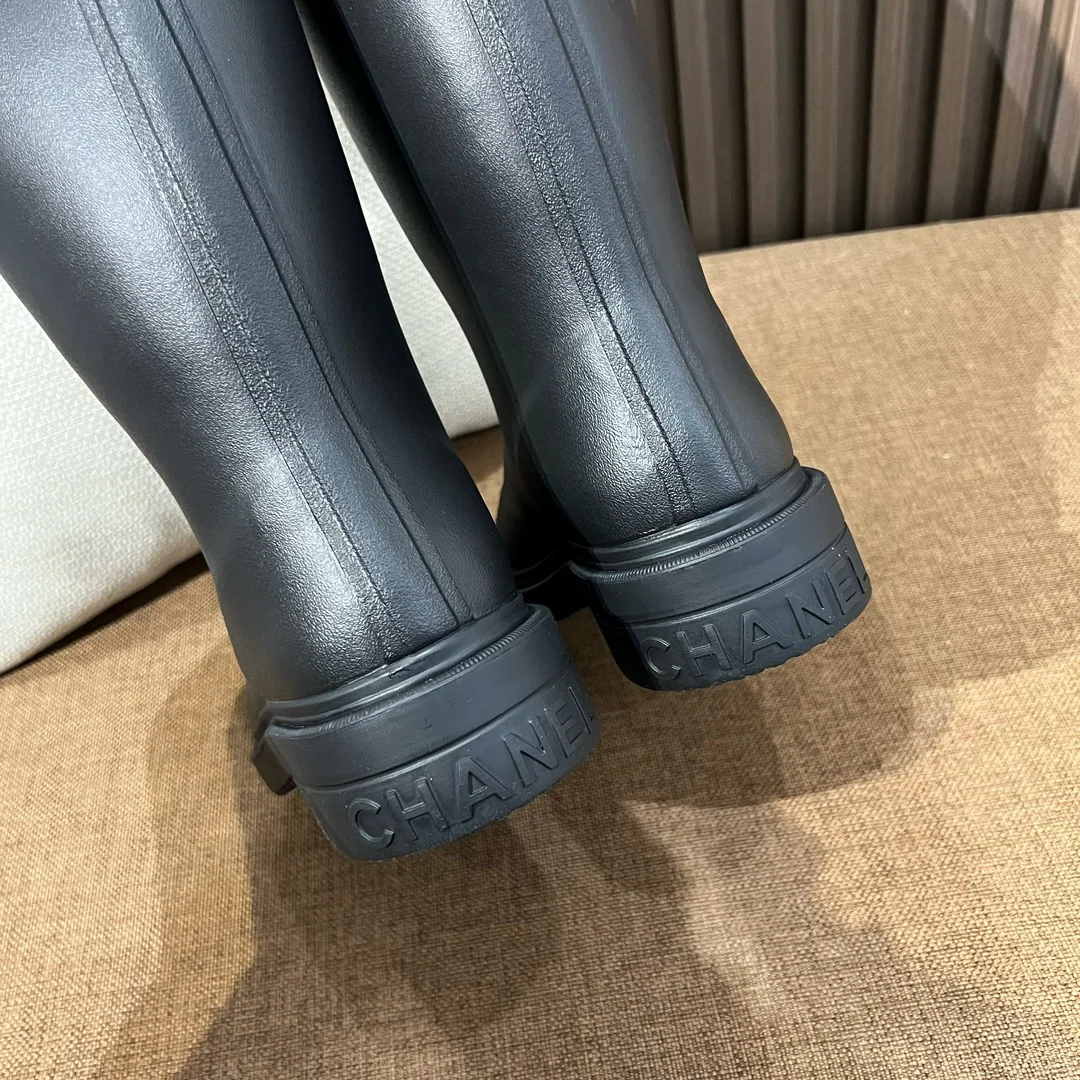 샤넬 레인부츠 상세 이미지 8
