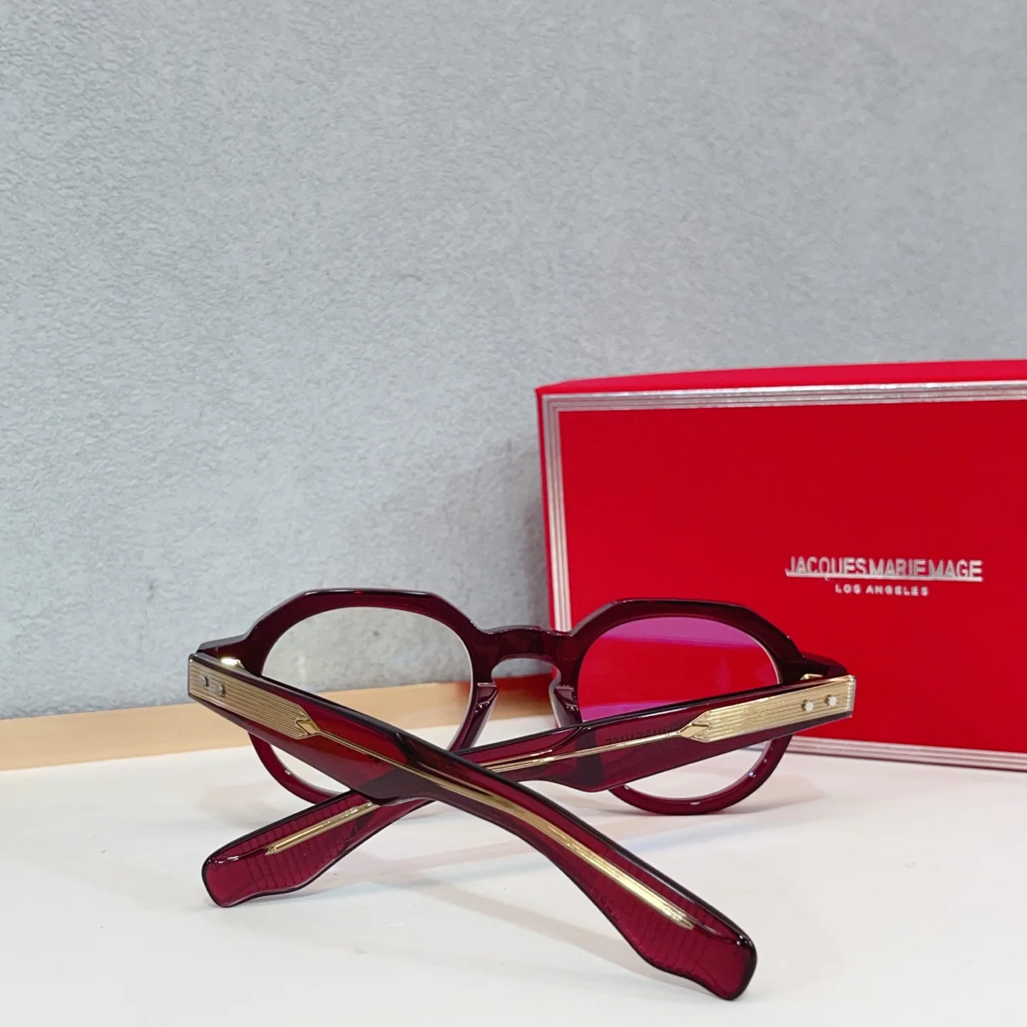 자크마리마지 선글라스 56726 Jacques Marie Mage Sunglasses 상세 이미지 6