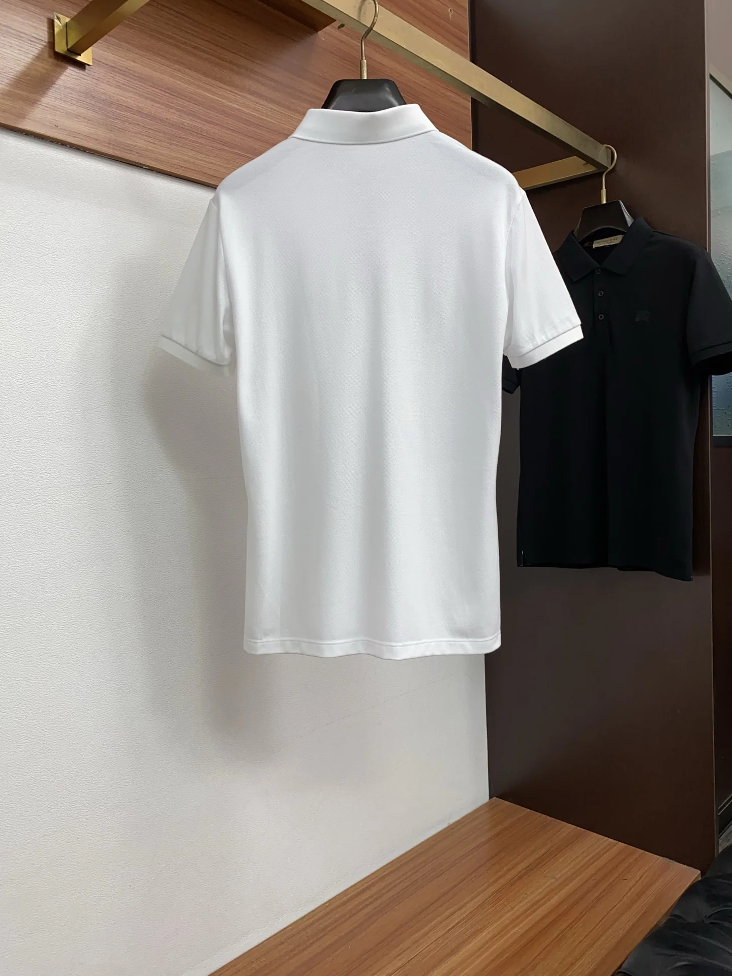 제냐 남성 비즈니스 폴로셔츠 반팔 상세 이미지 9