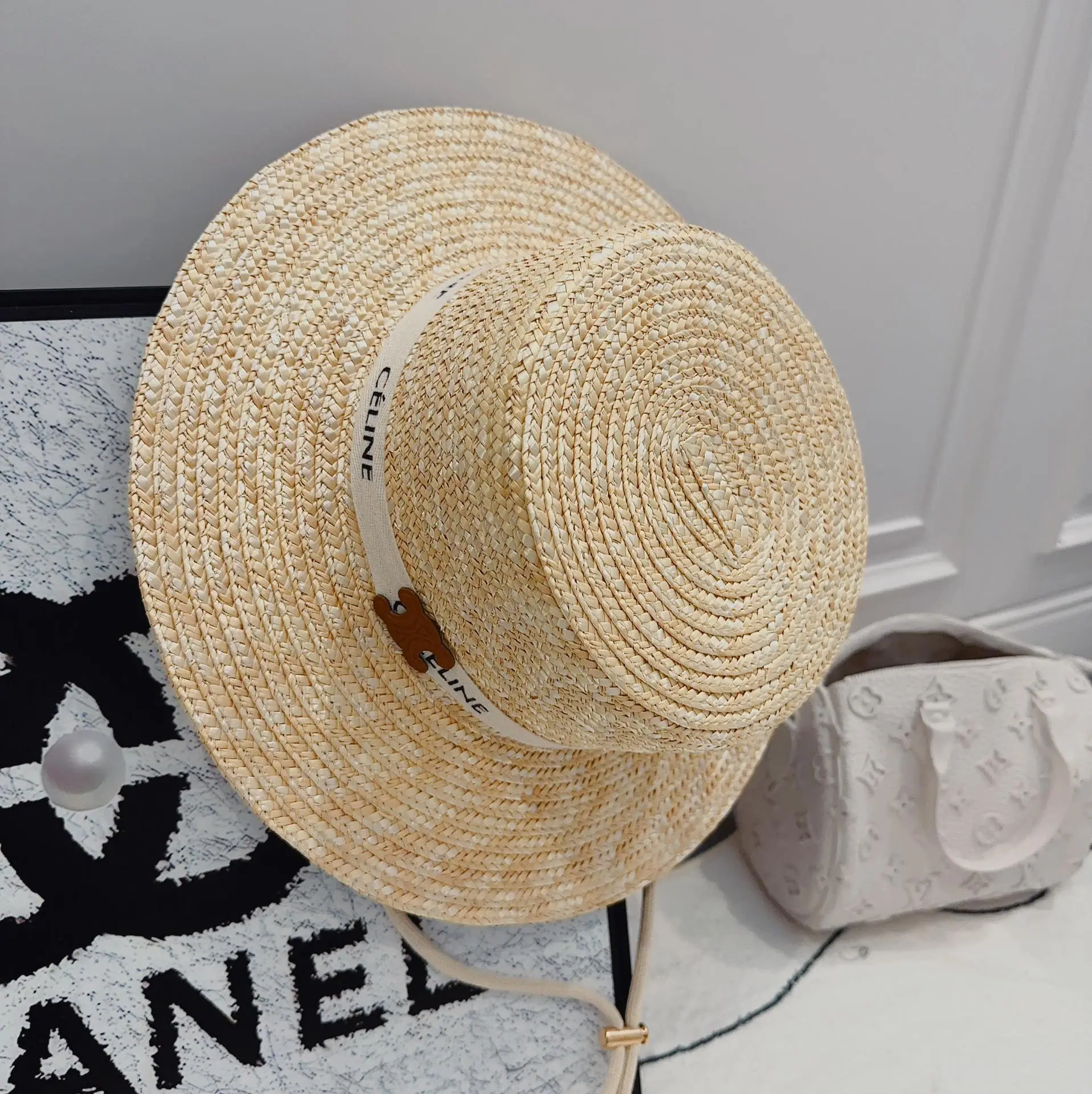 셀린느 모자 83308 Celine Cap 상세 이미지 6