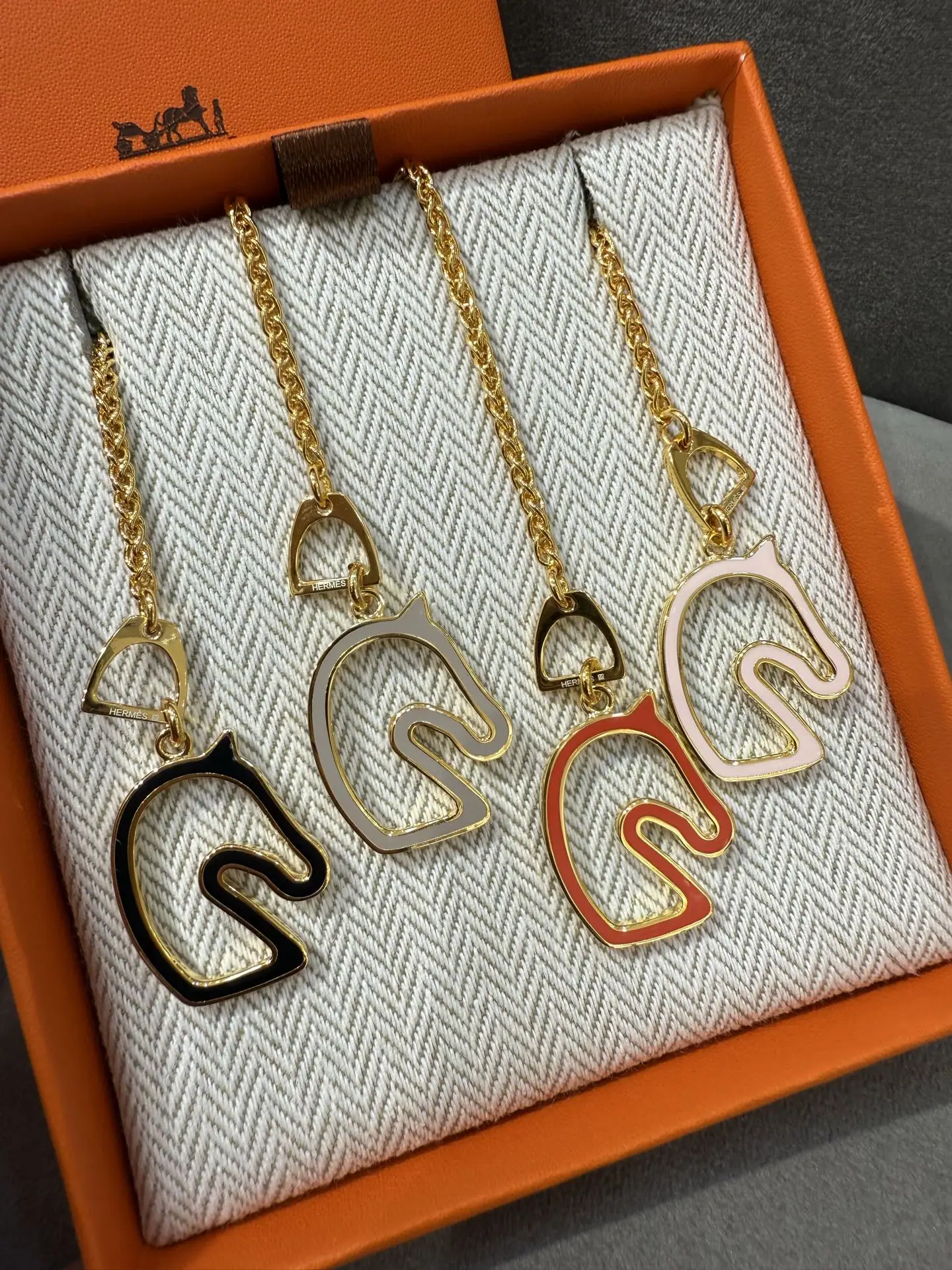 에르메스 목걸이 70288 Hermes Necklace 상세 이미지 4