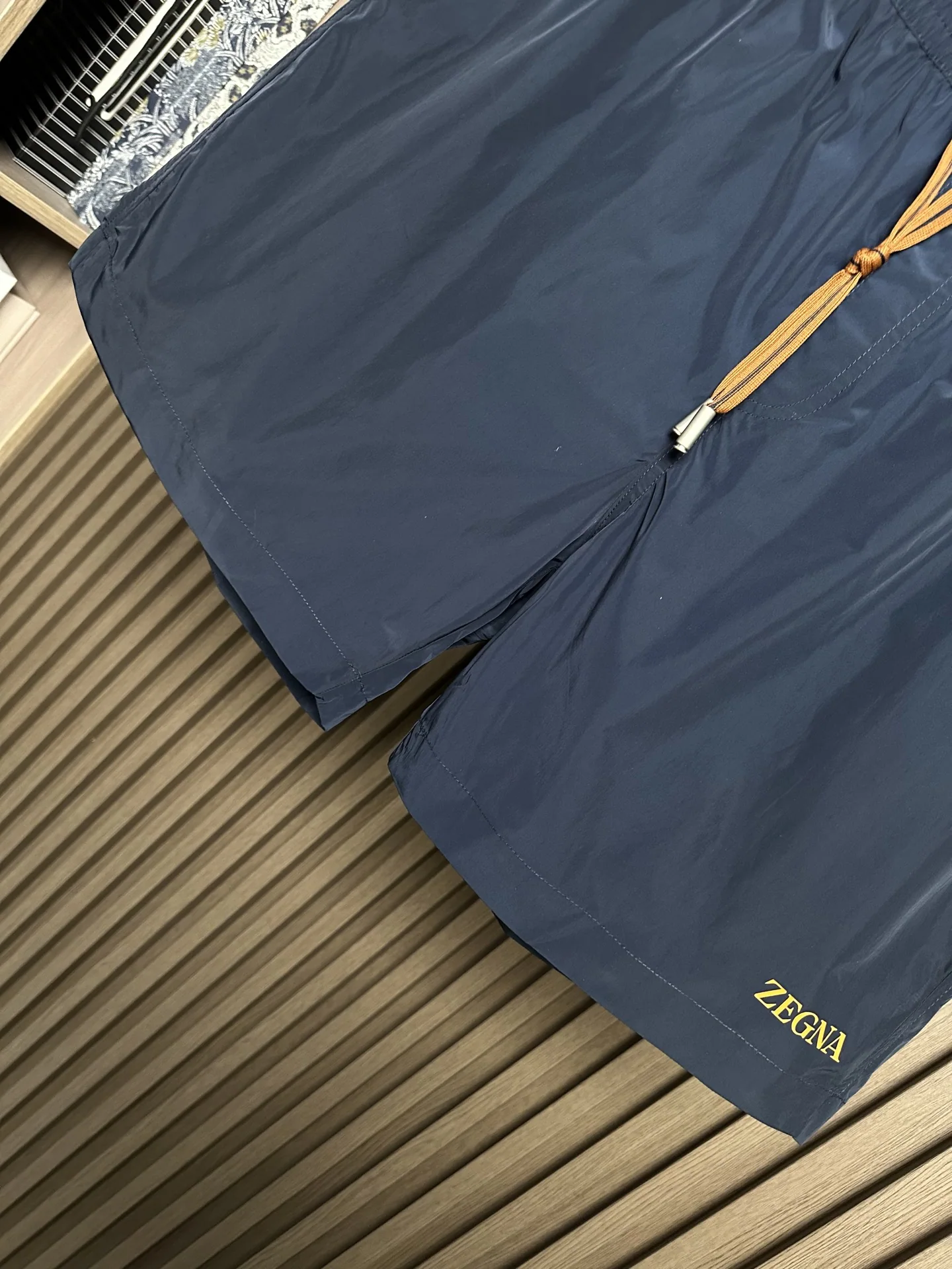 제냐 남성 반바지 SS 52582 Zegna Shorts 상세 이미지 7