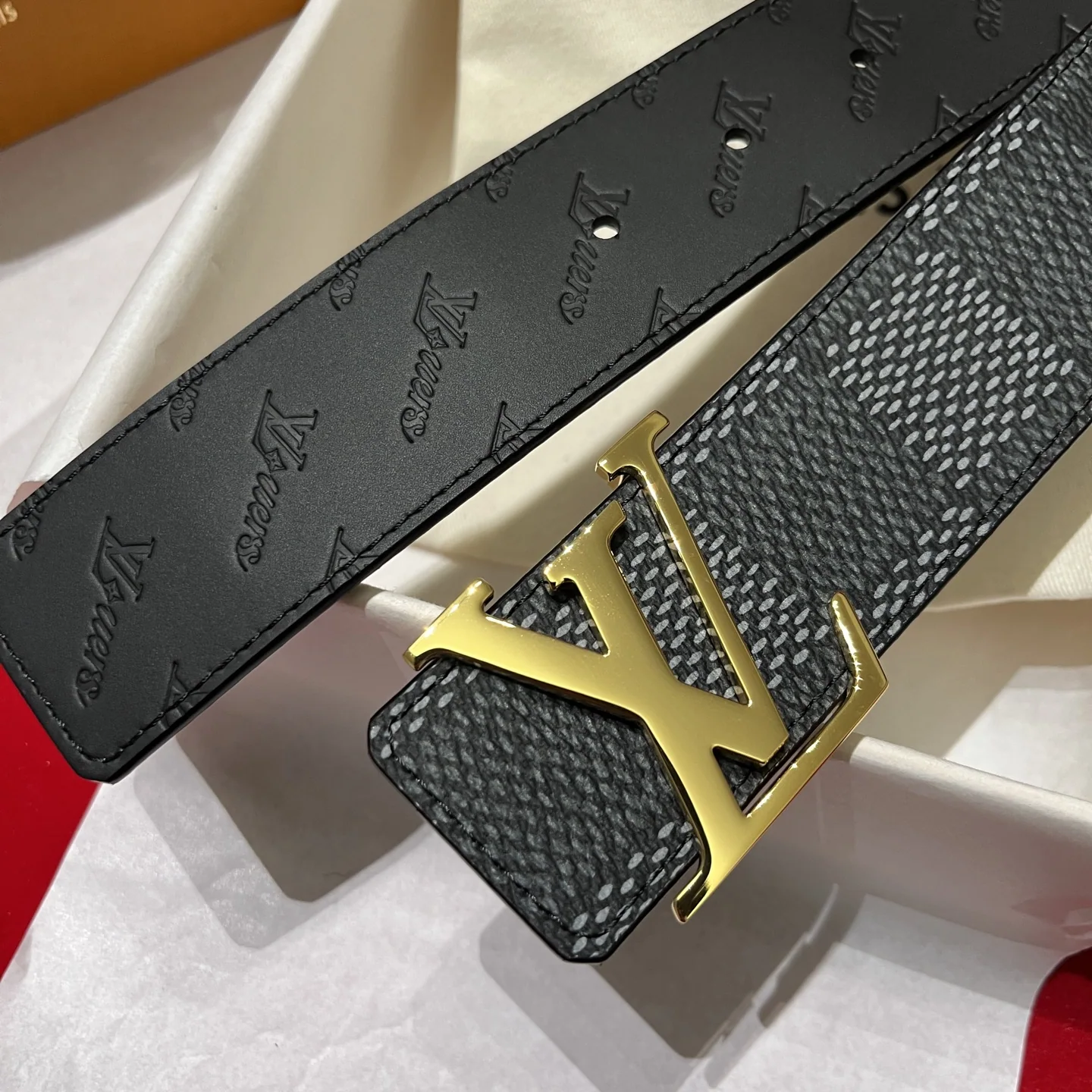 루이비통 벨트 57646 Louis Vuitton Belt 상세 이미지 7