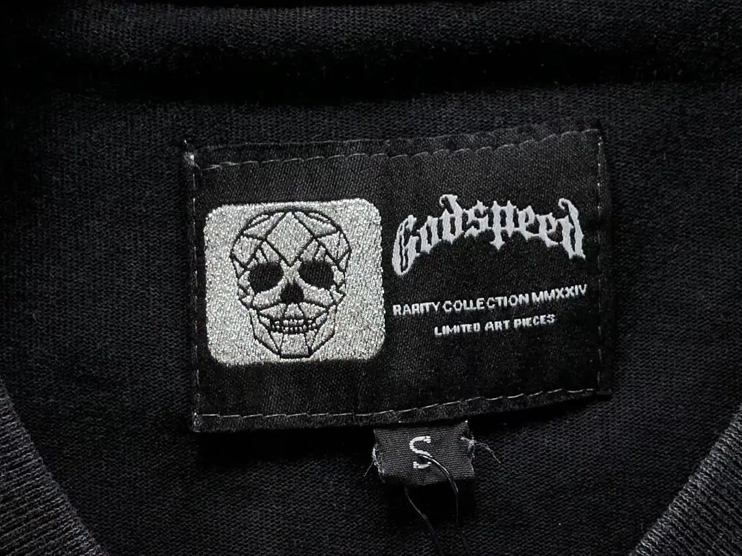 갓스피드 반팔 티셔츠 203365 Godspeed T-Shirt 상세 이미지 17
