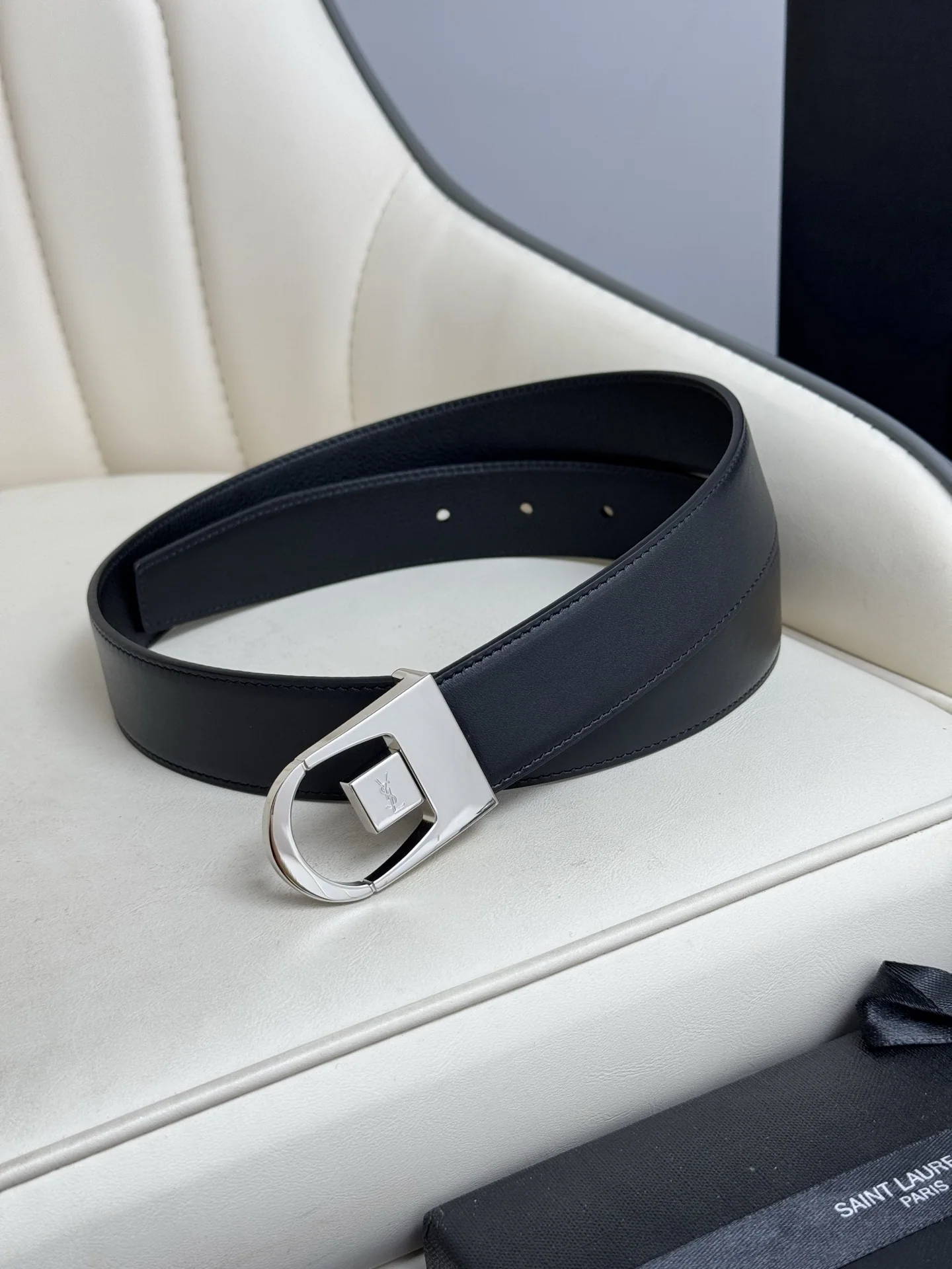 생로랑 벨트 58323 Saint Laurent Belt 상세 이미지 1