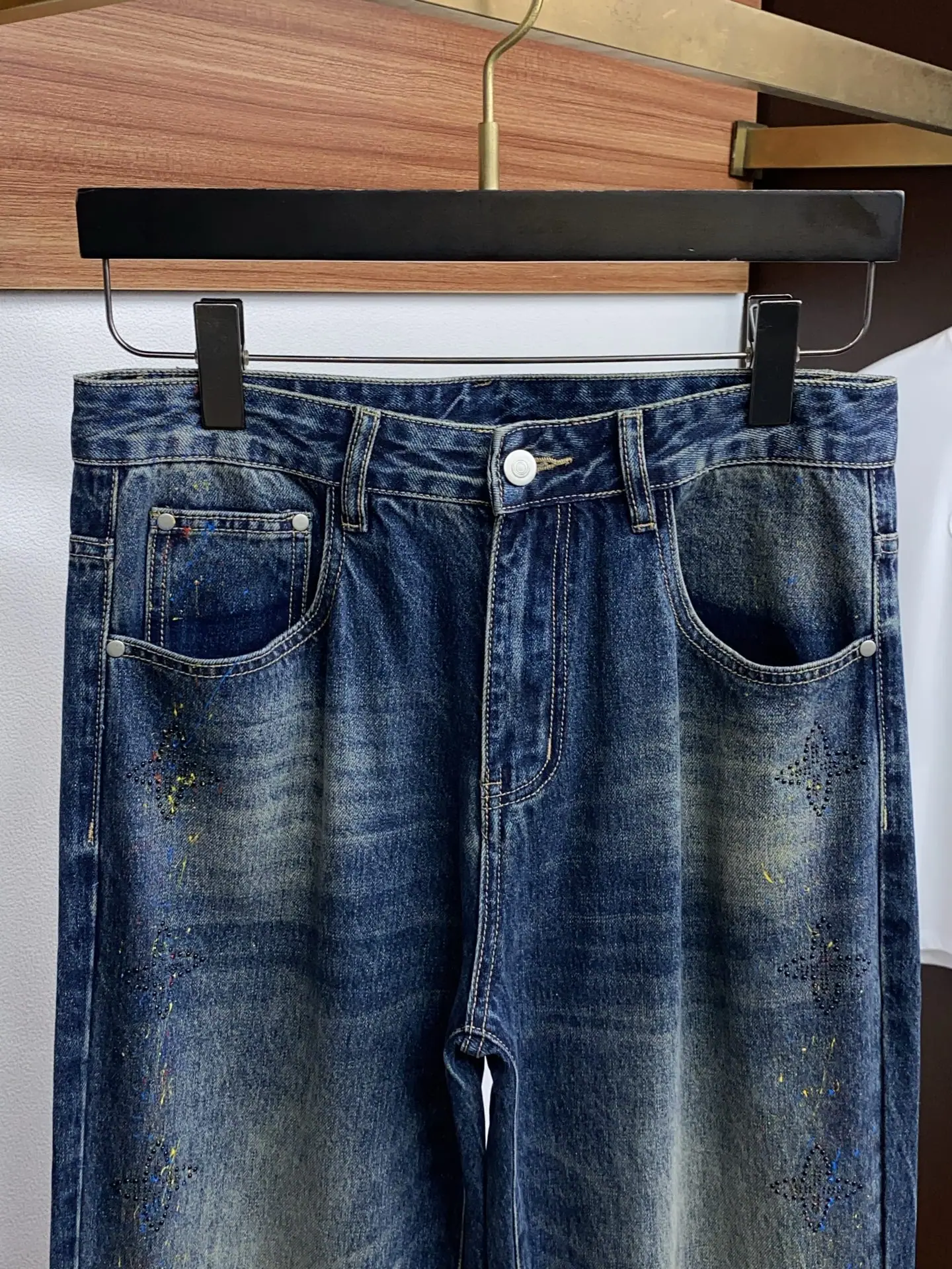 루이비통 남성 바지 SS 53038 Louis Vuitton 상세 이미지 3
