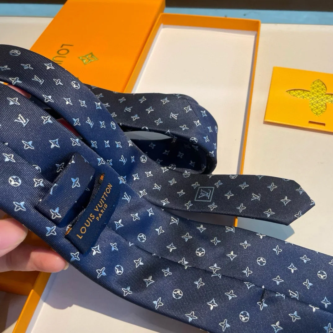 루이비통 넥타이 90031 Louis Vuitton Accessories 상세 이미지 16