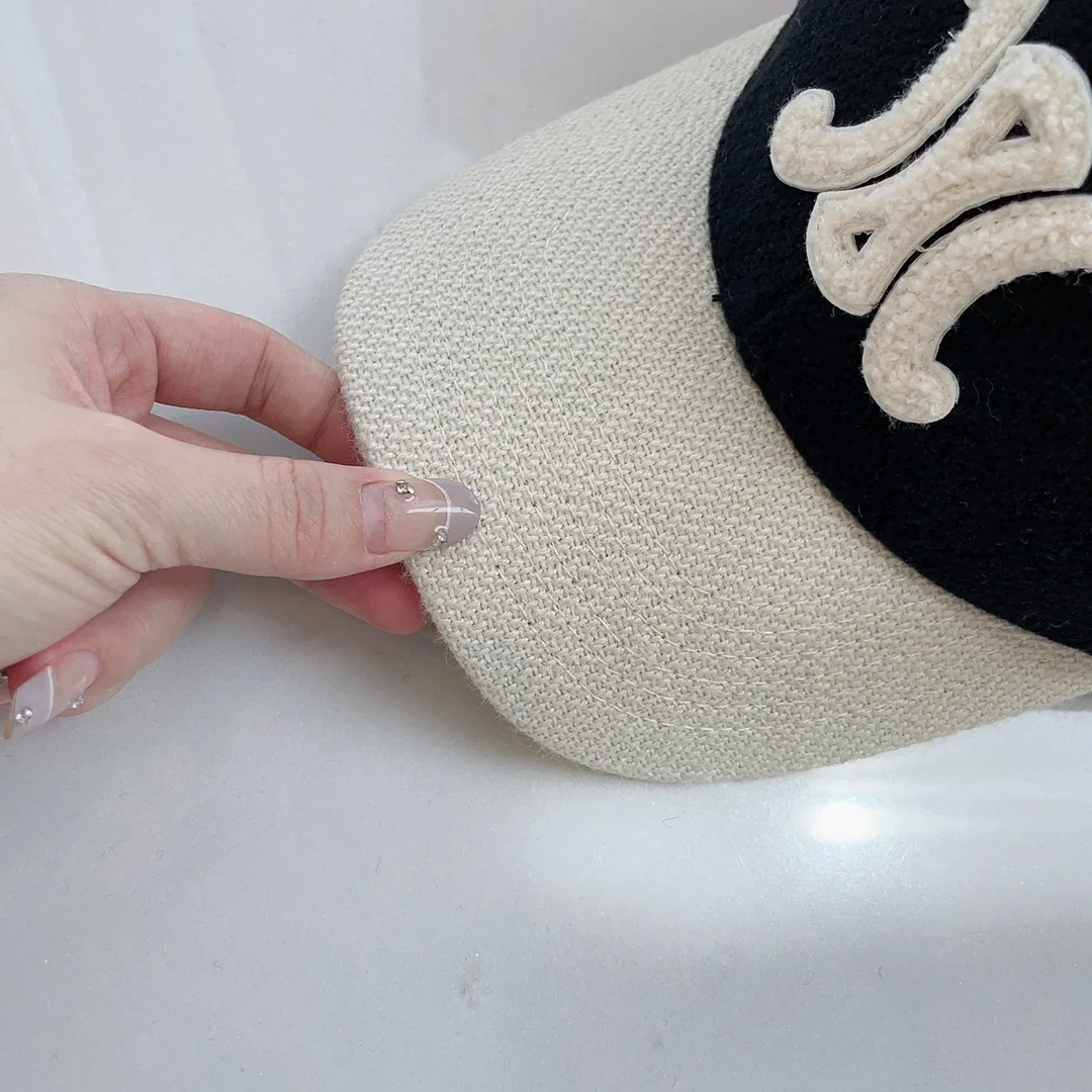 셀린느 모자 83166 Celine Cap 상세 이미지 3