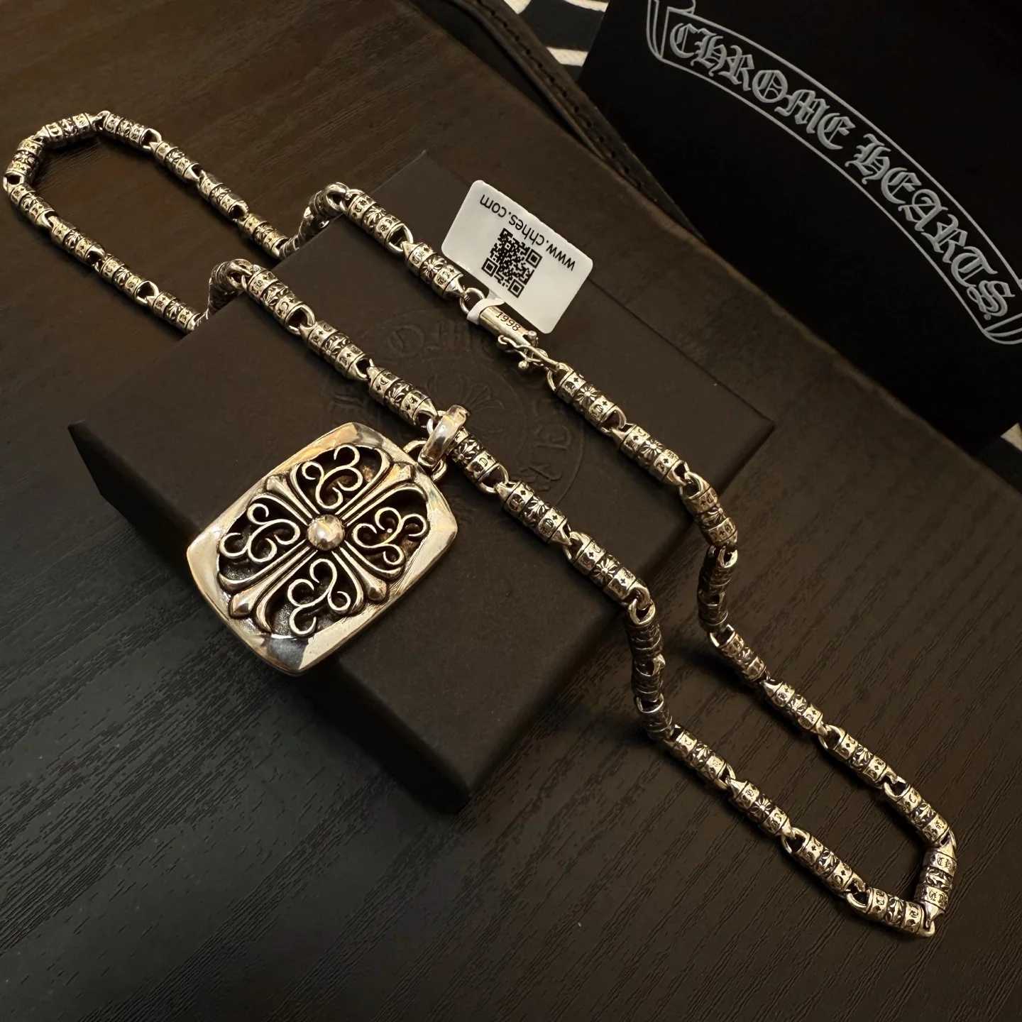 크롬하츠 목걸이 62382 Chrome Hearts Necklace 상세 이미지 8