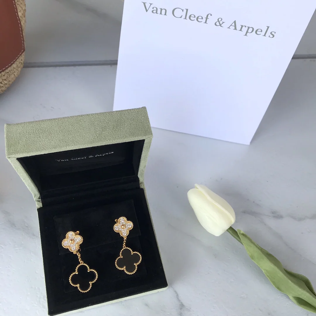 반클리프앤아펠 귀걸이 63914 Van Cleef & Arpels Earrings 상세 이미지 6