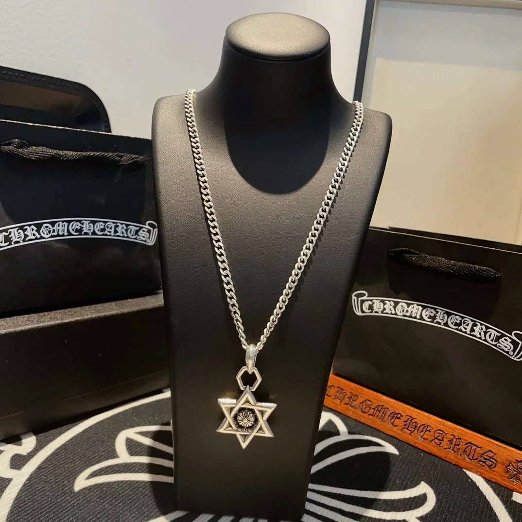 크롬하츠 목걸이 62650 Chrome Hearts Necklace 상세 이미지 2
