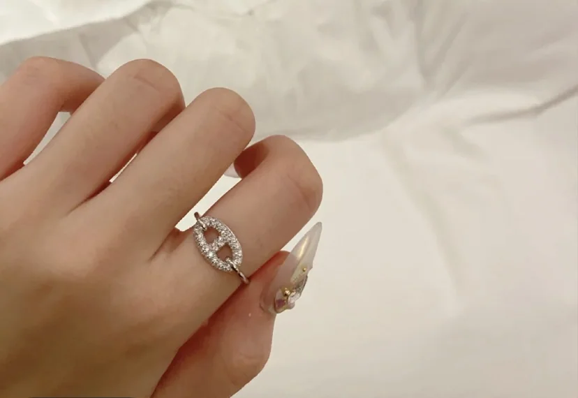 에르메스 반지 70163 Hermes Ring 상세 이미지 1