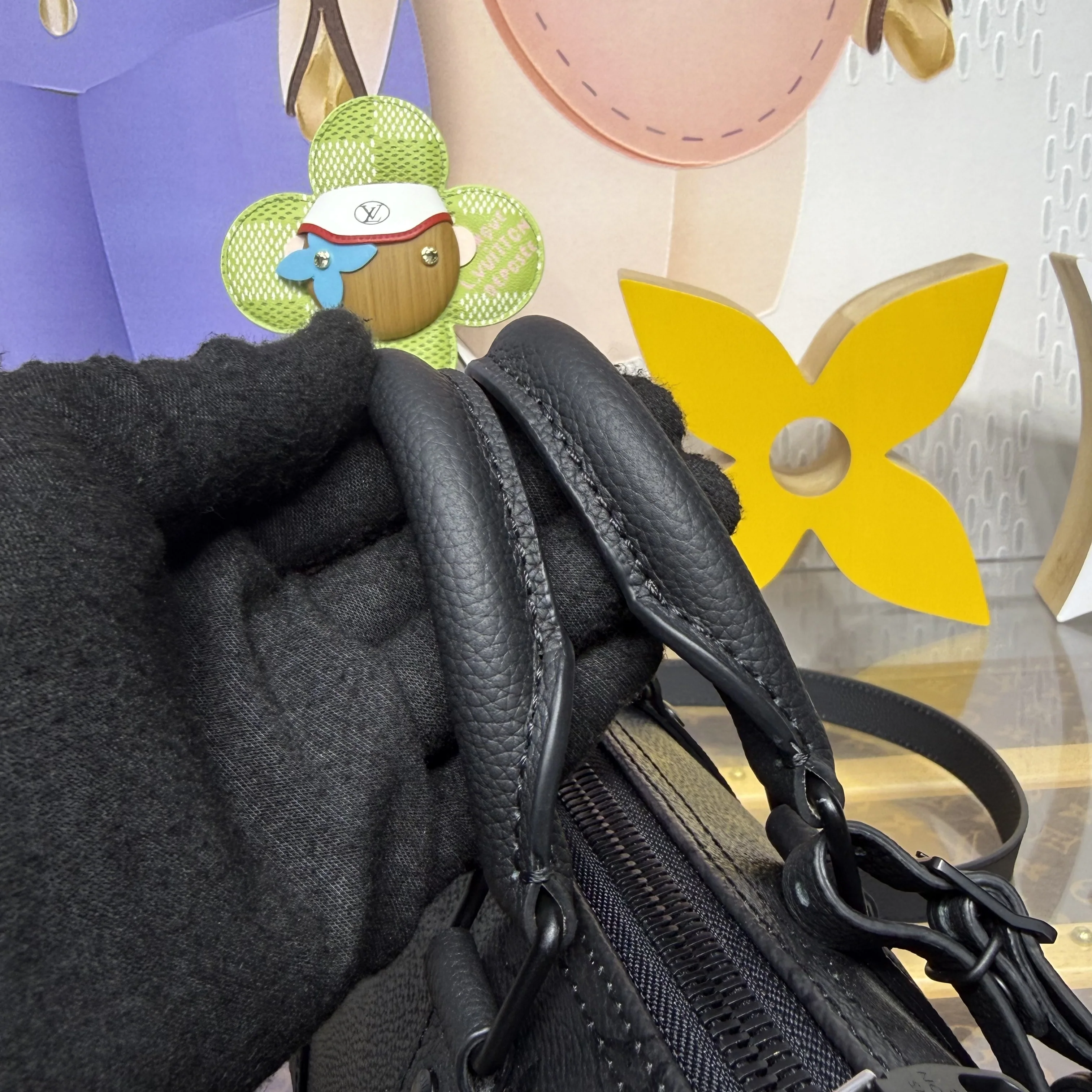 루이비통 버드케이지 모노그램 가방 M28369 상세 이미지 16
