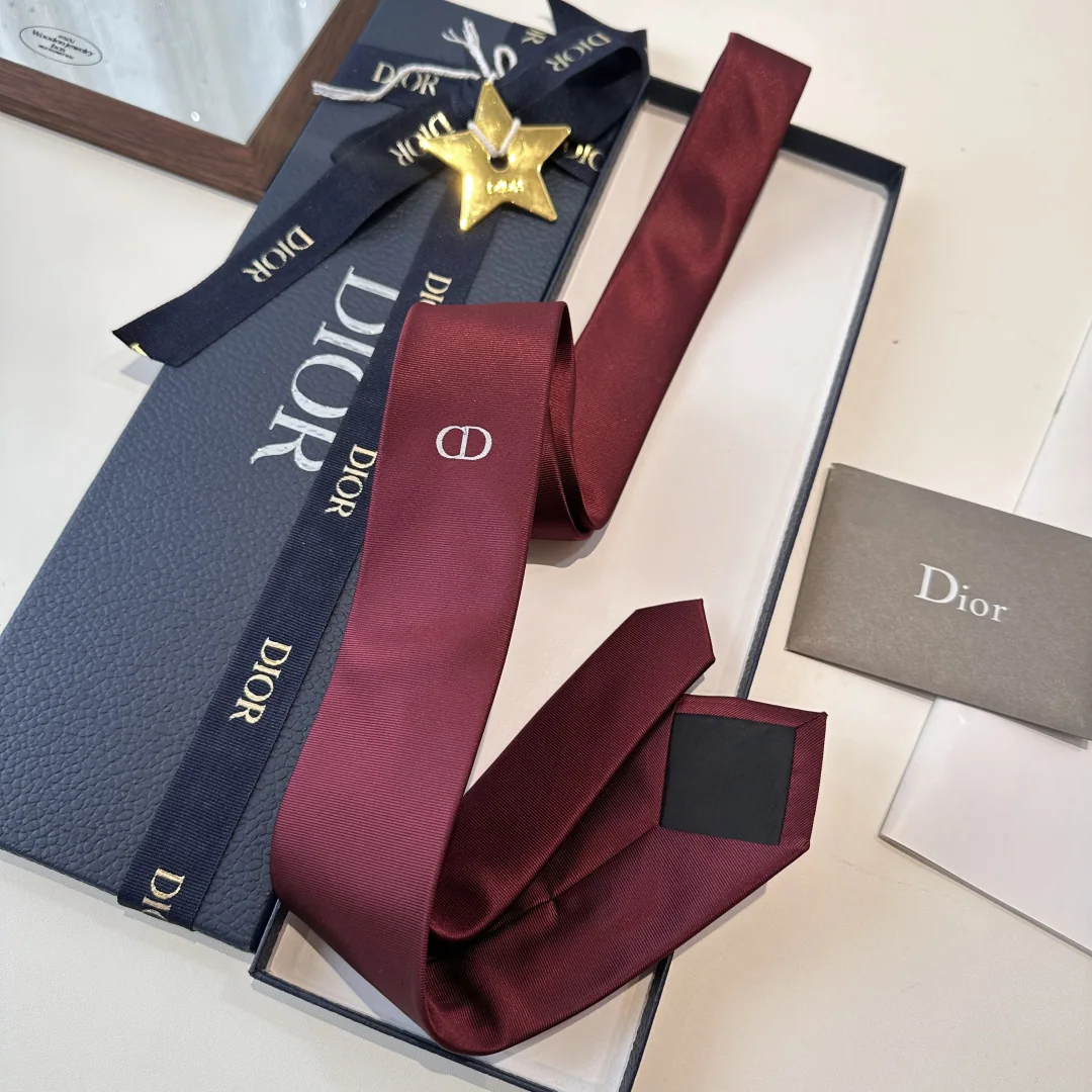 디올 넥타이 89895 Dior Accessories 상세 이미지 6
