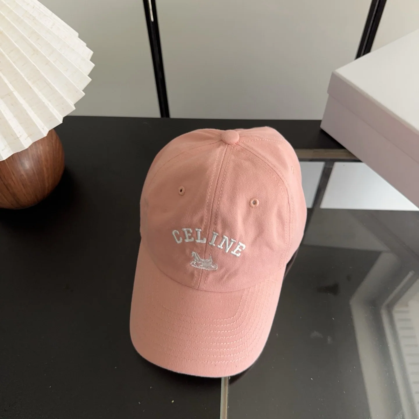 셀린느 모자 84460 Celine Cap 상세 이미지 6