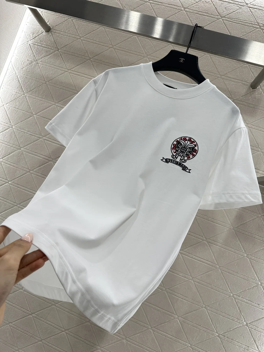 크롬하츠 여성 반팔 상세 이미지 6