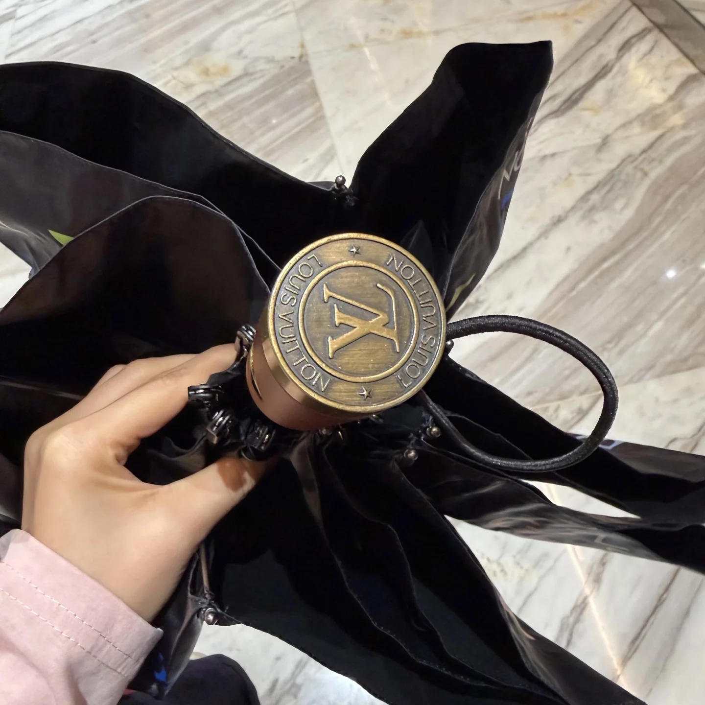 루이비통 우산 85741 Louis Vuitton Umbrella 상세 이미지 3