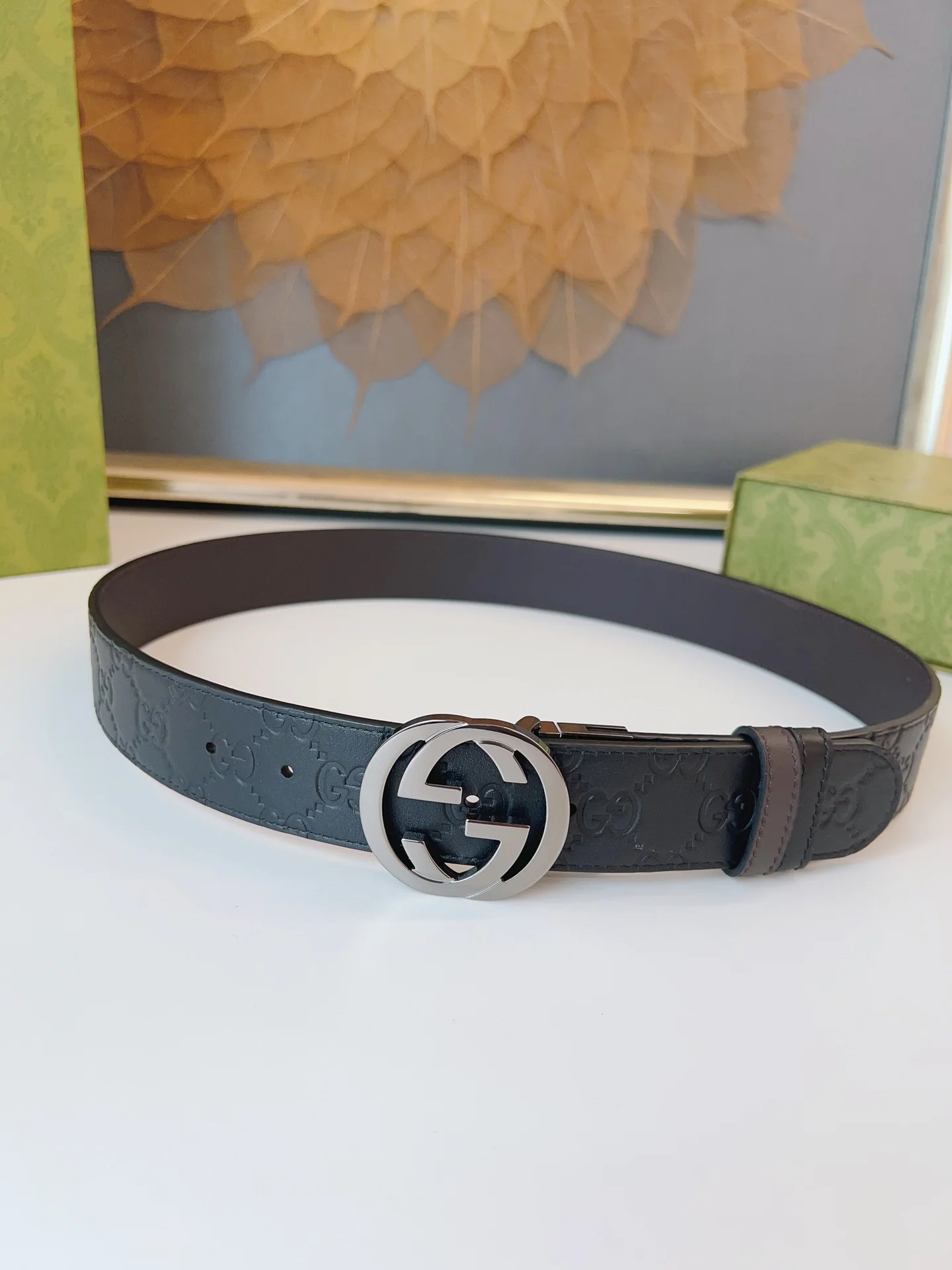 구찌 벨트 57054 Gucci Belt 상세 이미지 1