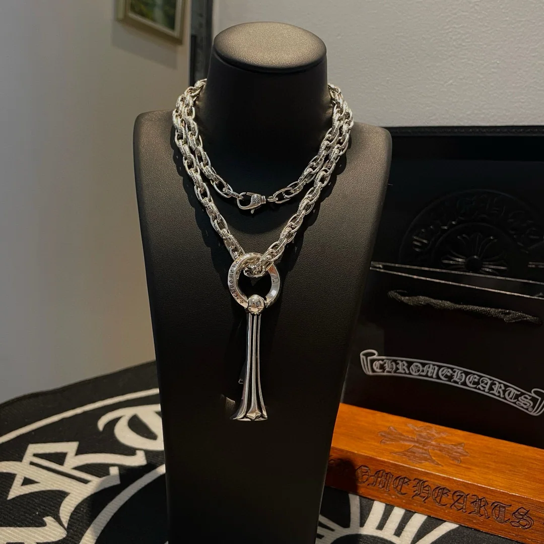 크롬하츠 목걸이 62161 Chrome Hearts Necklace 상세 이미지 3