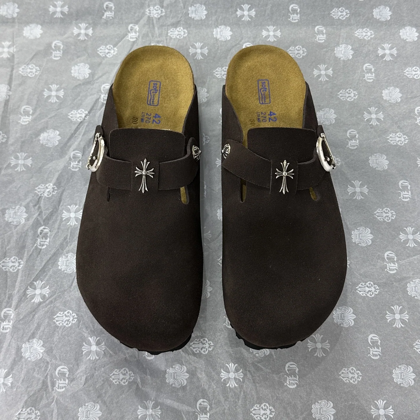 크롬하츠 샌들 146321