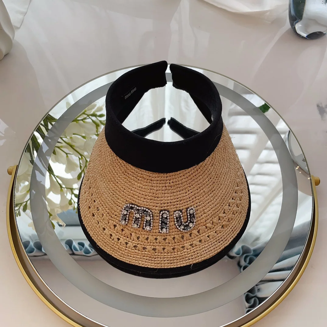미우미우 모자 79419 Miu Miu Cap 상세 이미지 1