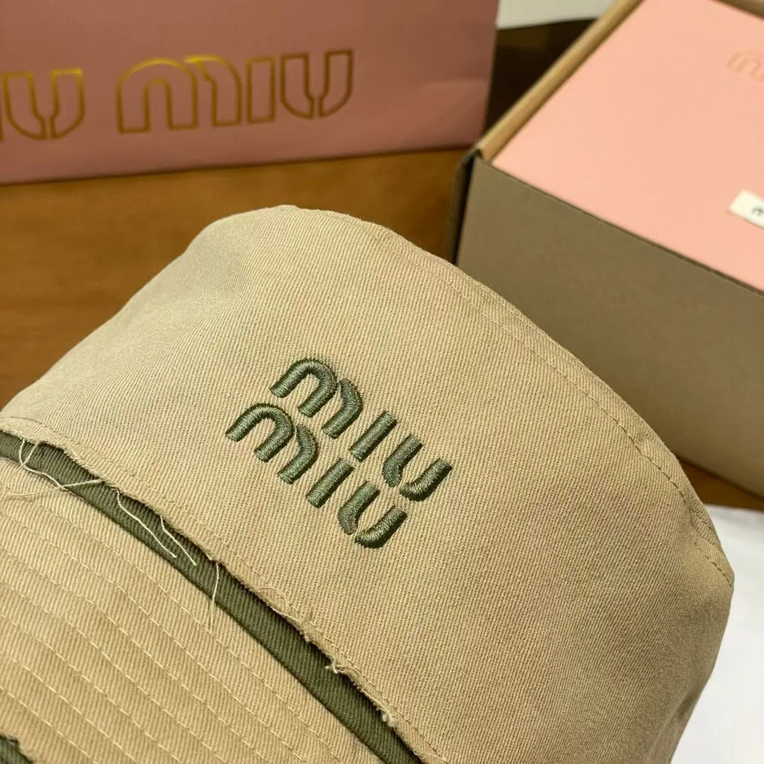 미우미우 모자 81309 Miu Miu Cap 상세 이미지 9