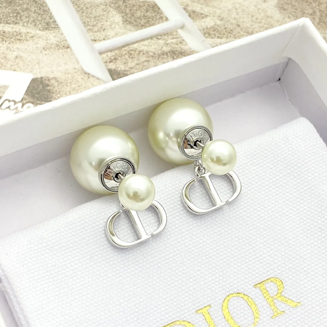 디올 귀걸이 60546 Dior Earrings 상세 이미지 4