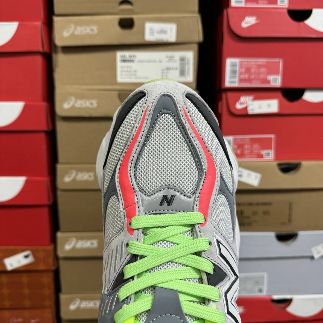 뉴발란스 [C] 9060 U9060DGG 202110 New Balance 9060 상세 이미지 2