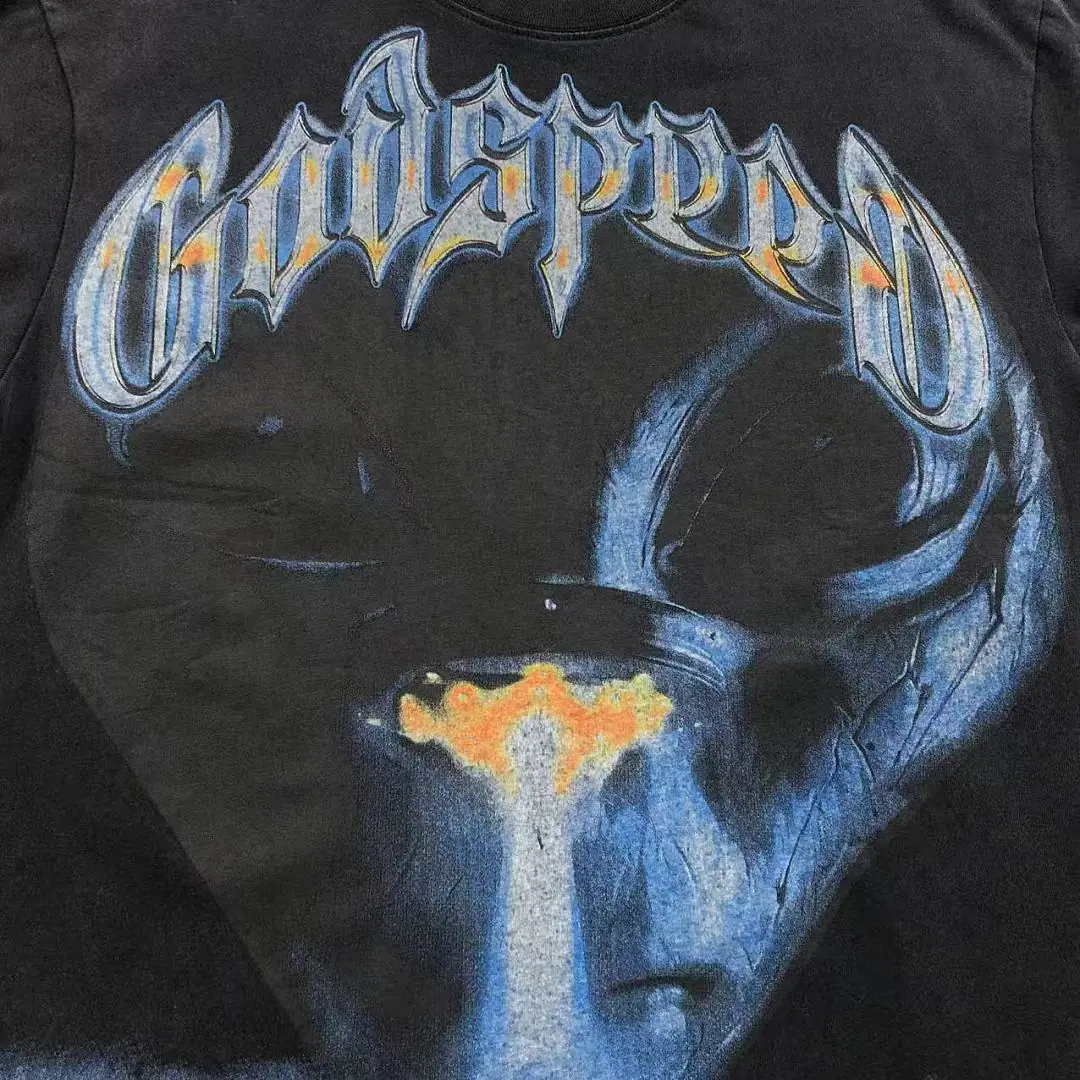 갓스피드 반팔 티셔츠 203411 Godspeed T-Shirt 상세 이미지 9
