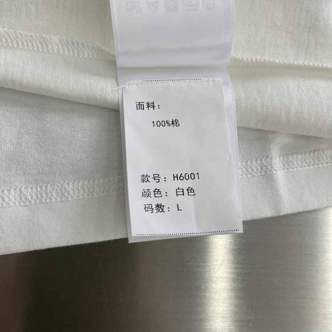 버버리 남성 크루넥 반팔 티셔츠 상세 이미지 7