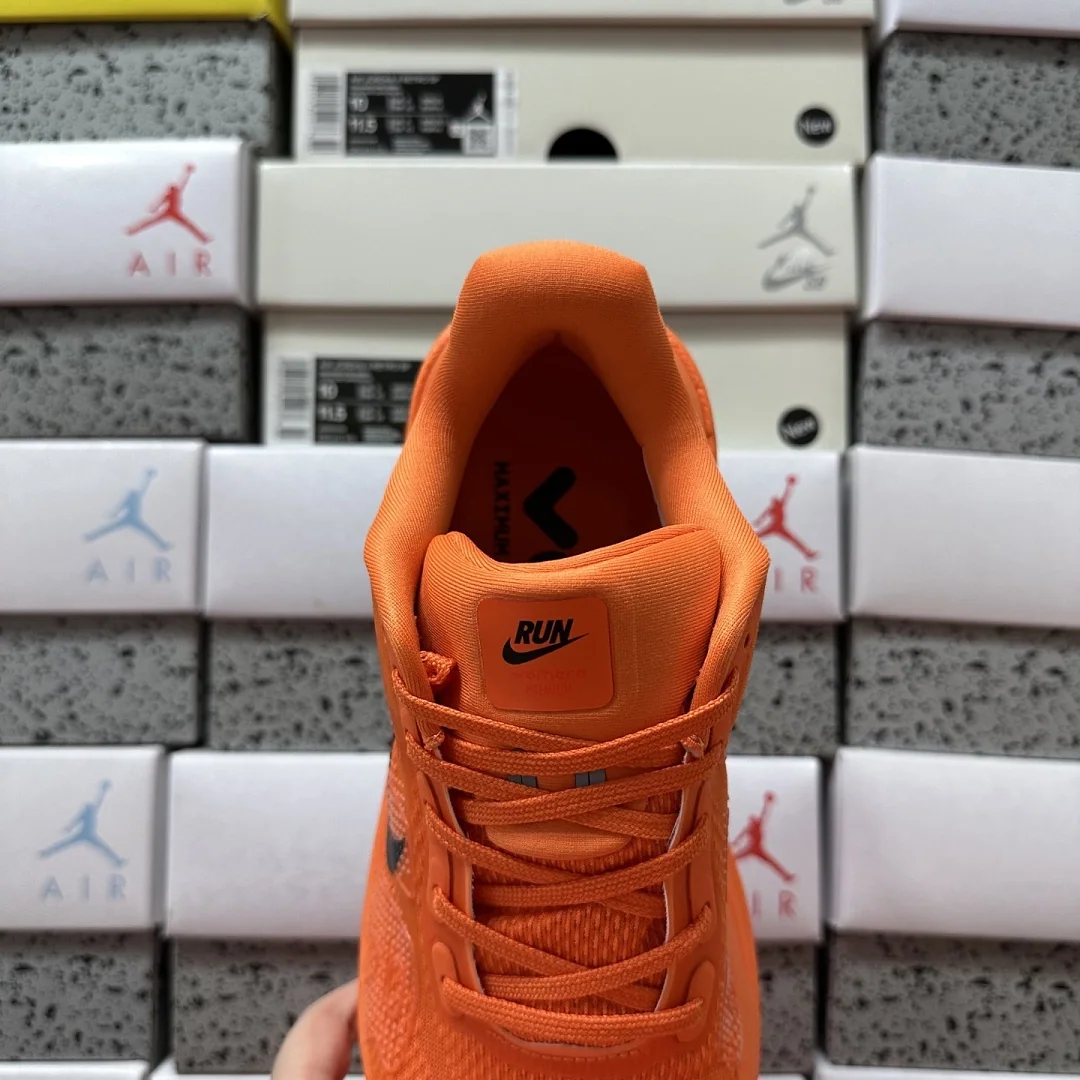 나이키 [5A] 보메로 프리미엄 오렌지 HQ2050-660 201616 Nike Vomero Premium 상세 이미지 10