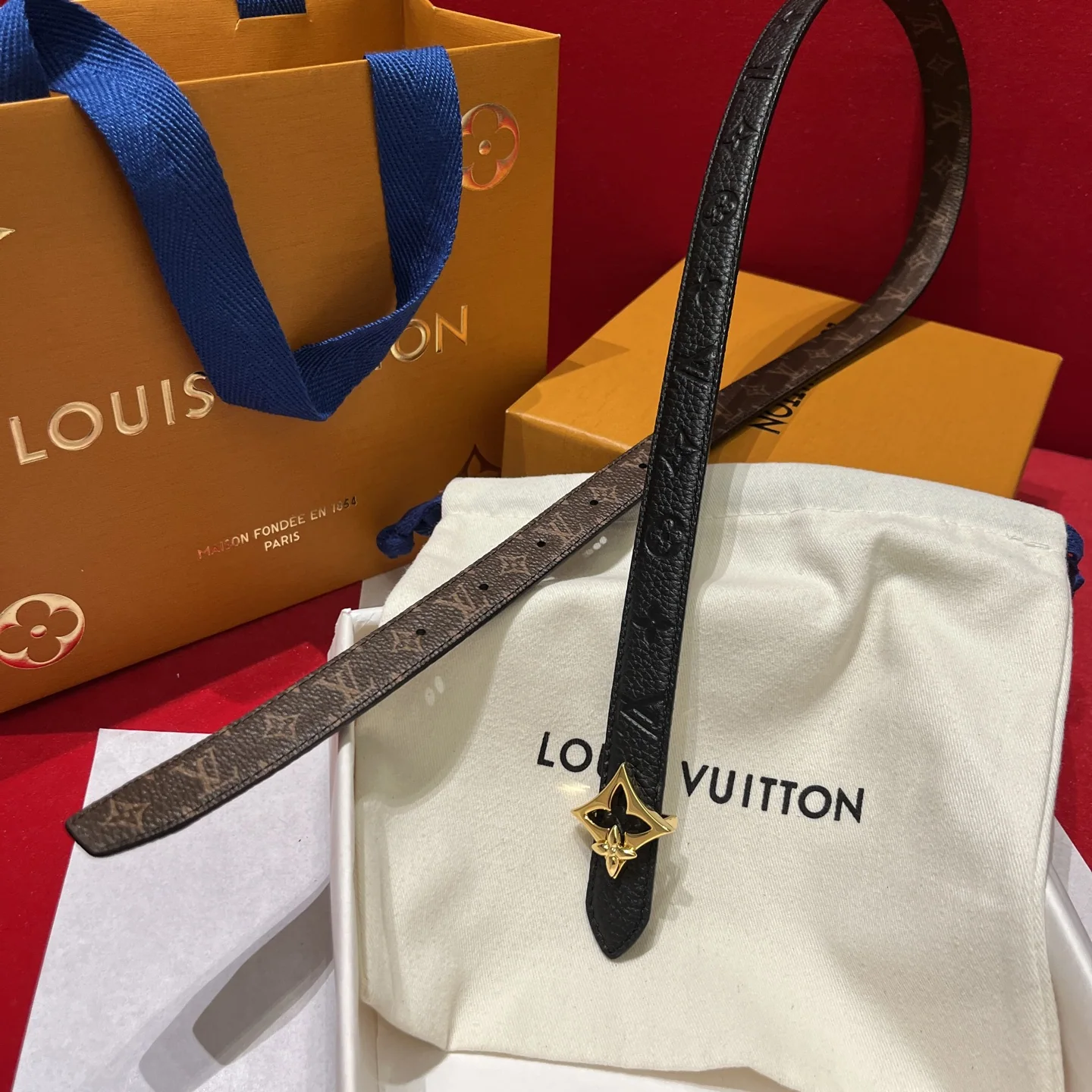 루이비통 벨트 57459 Louis Vuitton Belt 상세 이미지 9