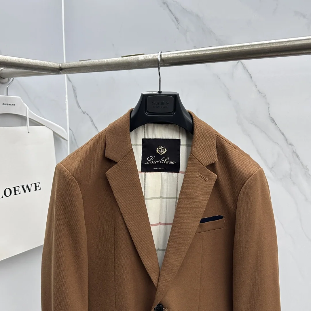 로로피아나 남성 자켓 153551 Loro Piana Jacket 상세 이미지 2