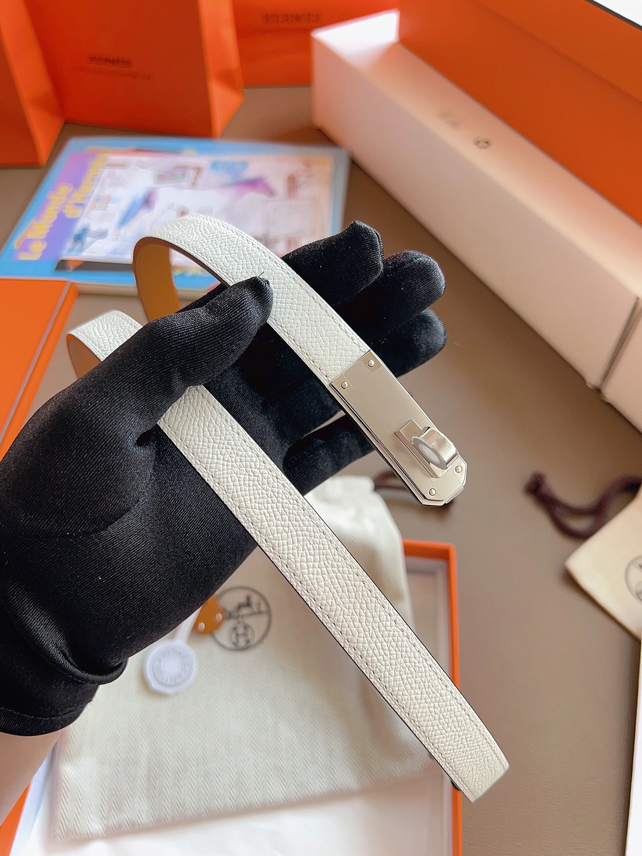 에르메스 벨트 58885 Hermes Belt 상세 이미지 10